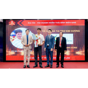 EDUZ Tham Dự Đại Hội Doanh Nhân Thái Bình Miền Nam Lần Thứ III, Nhiệm Kỳ 2025 - 2027