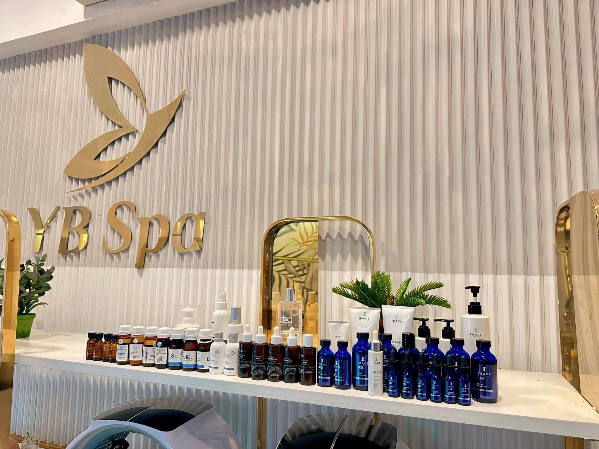 Giá trị cốt lỗi của YB Spa