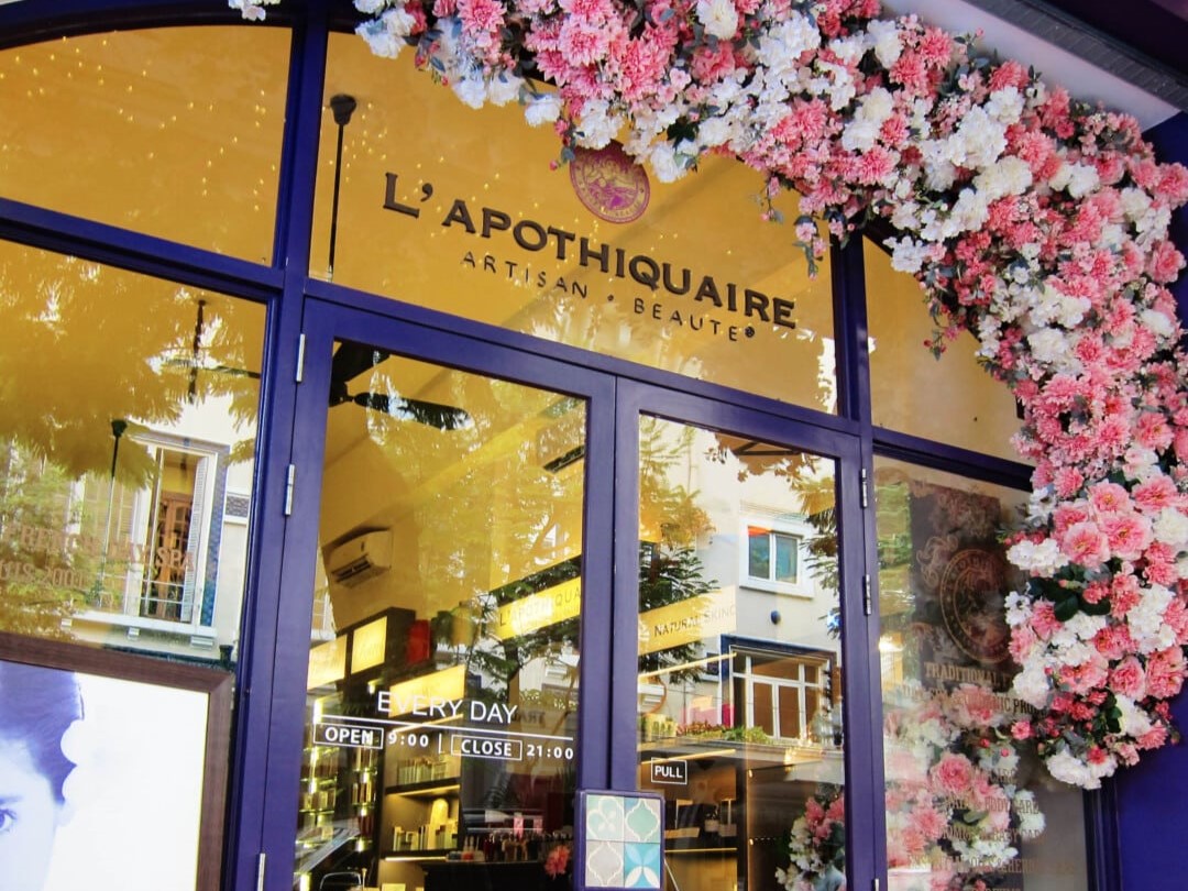 Le Boudoir de L’Apothiquaire - Quận 1