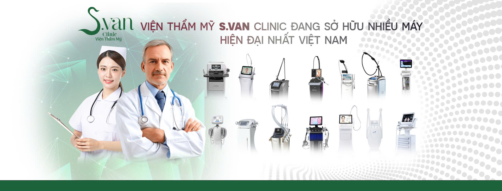 Cam kết của S.Van Clinic: