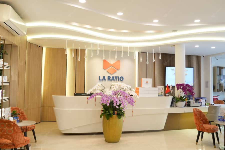 GIỚI THIỆU VỀ LA RATIO