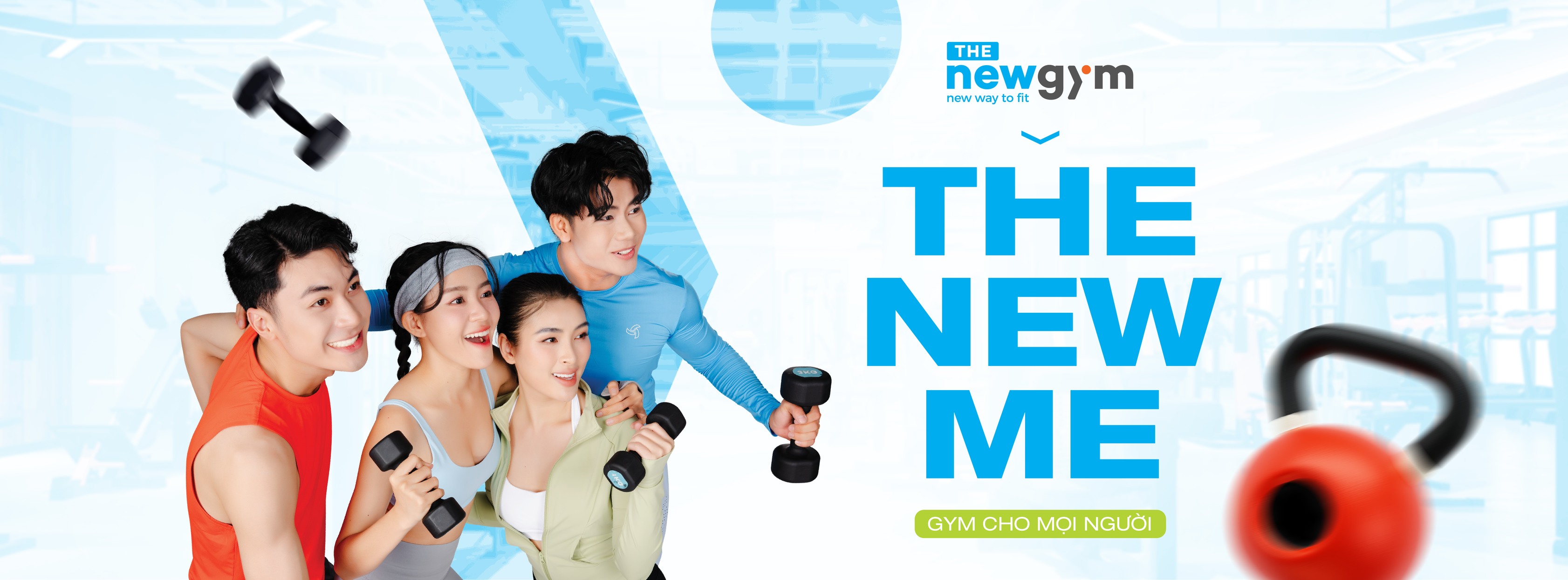 Về The New Gym