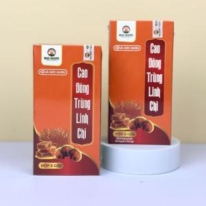 Cách dùng cao linh chi tốt nhất