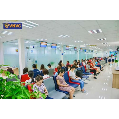 5. Cơ sở vật chất khang trang, hiện đại, trang thiết bị cao cấp