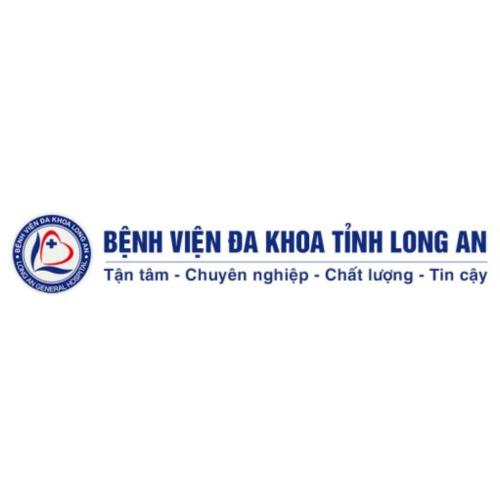 Bệnh Viện Đa Khoa Long An