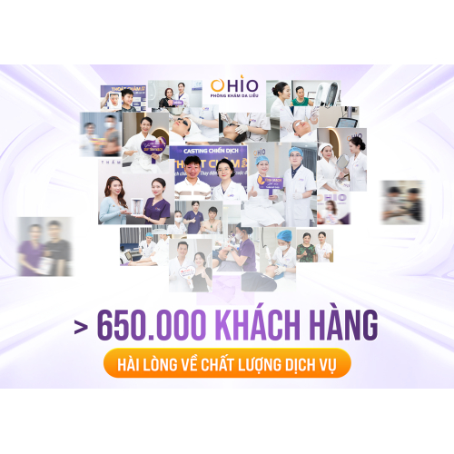 Hơn 650,000 Khách hàng tin chọn