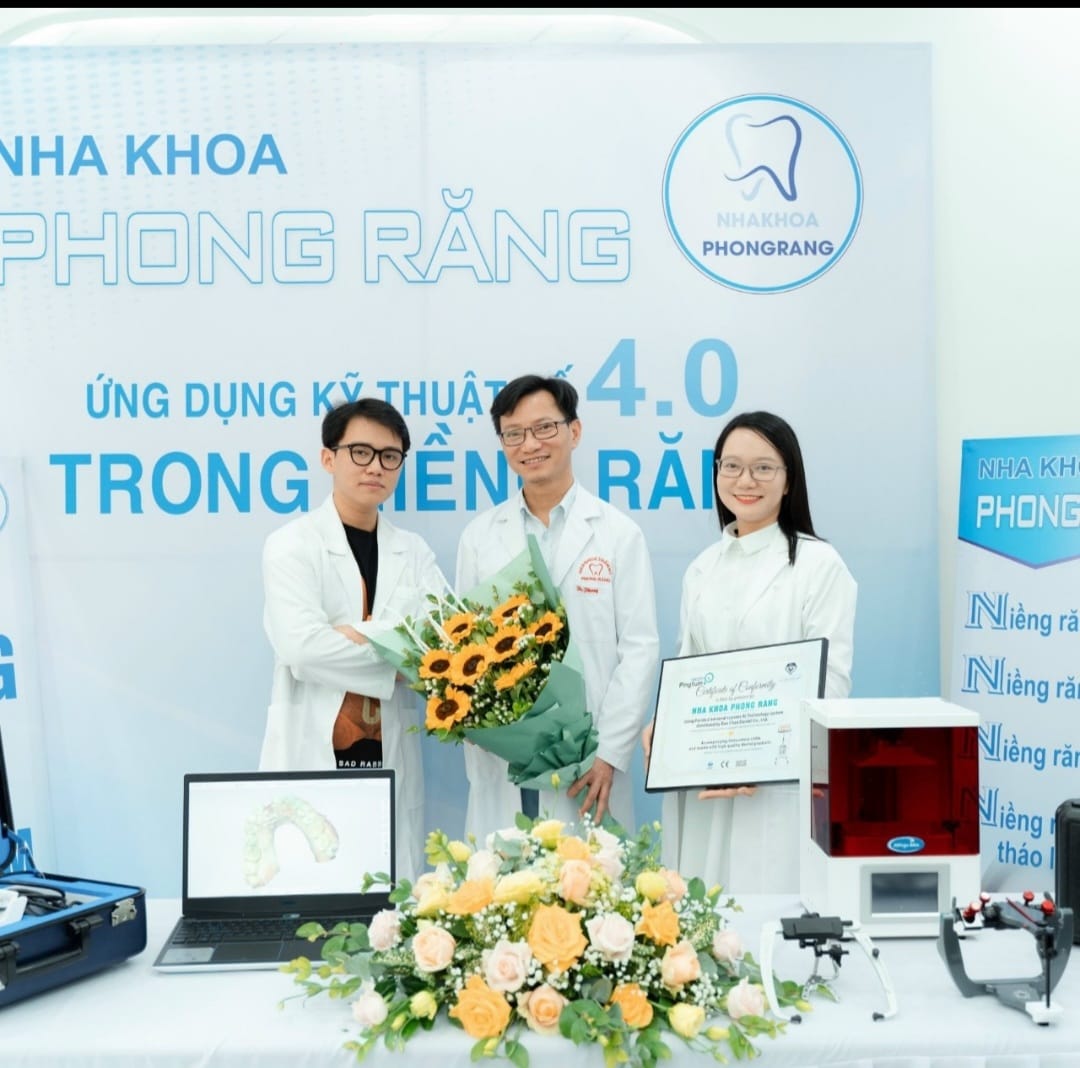 Nha khoa Phong Răng - Địa chỉ nha khoa uy tín hàng đầu tại Việt Nam