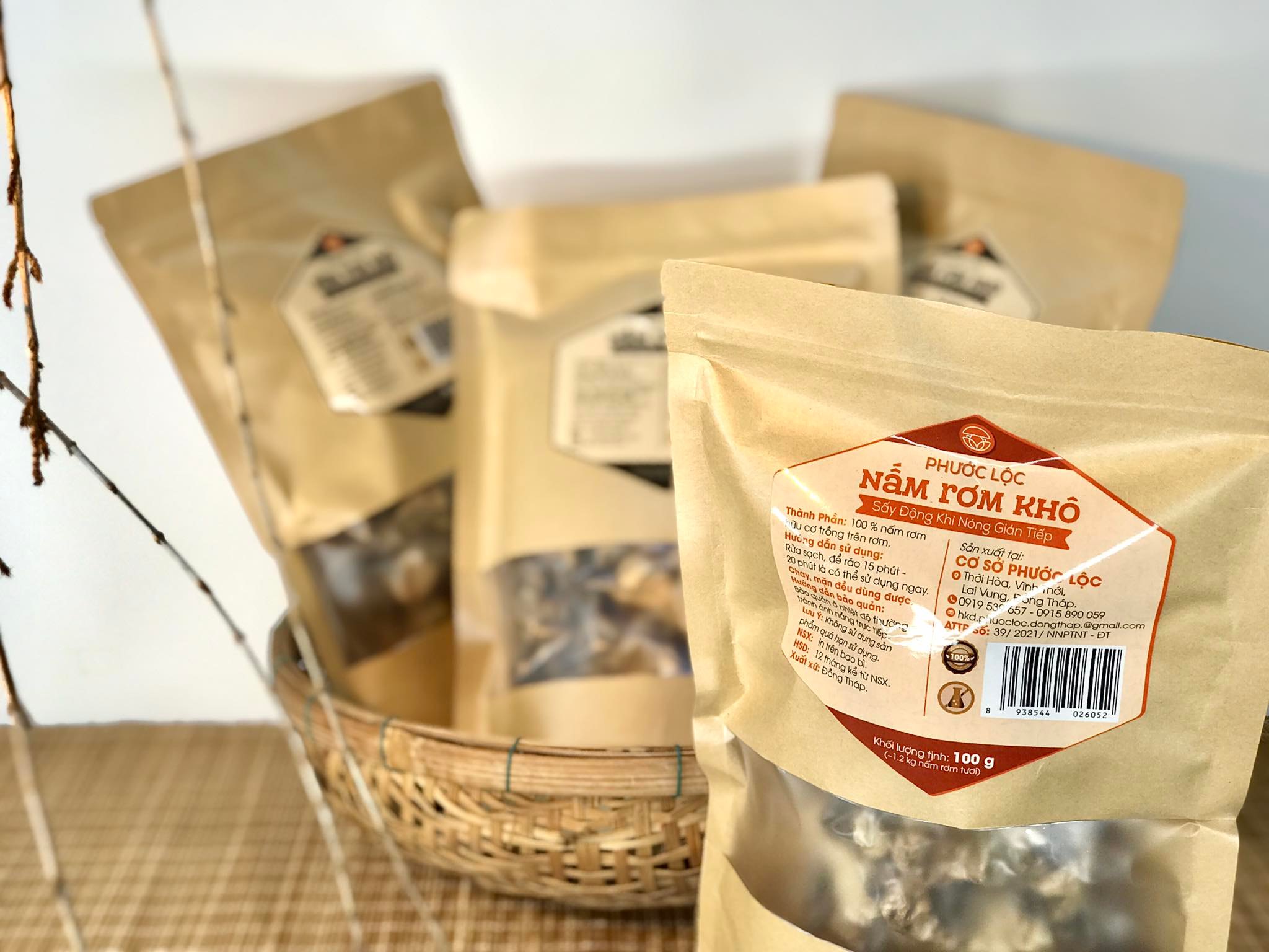 Sơ chế kỹ