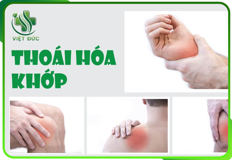Bệnh thoái hóa