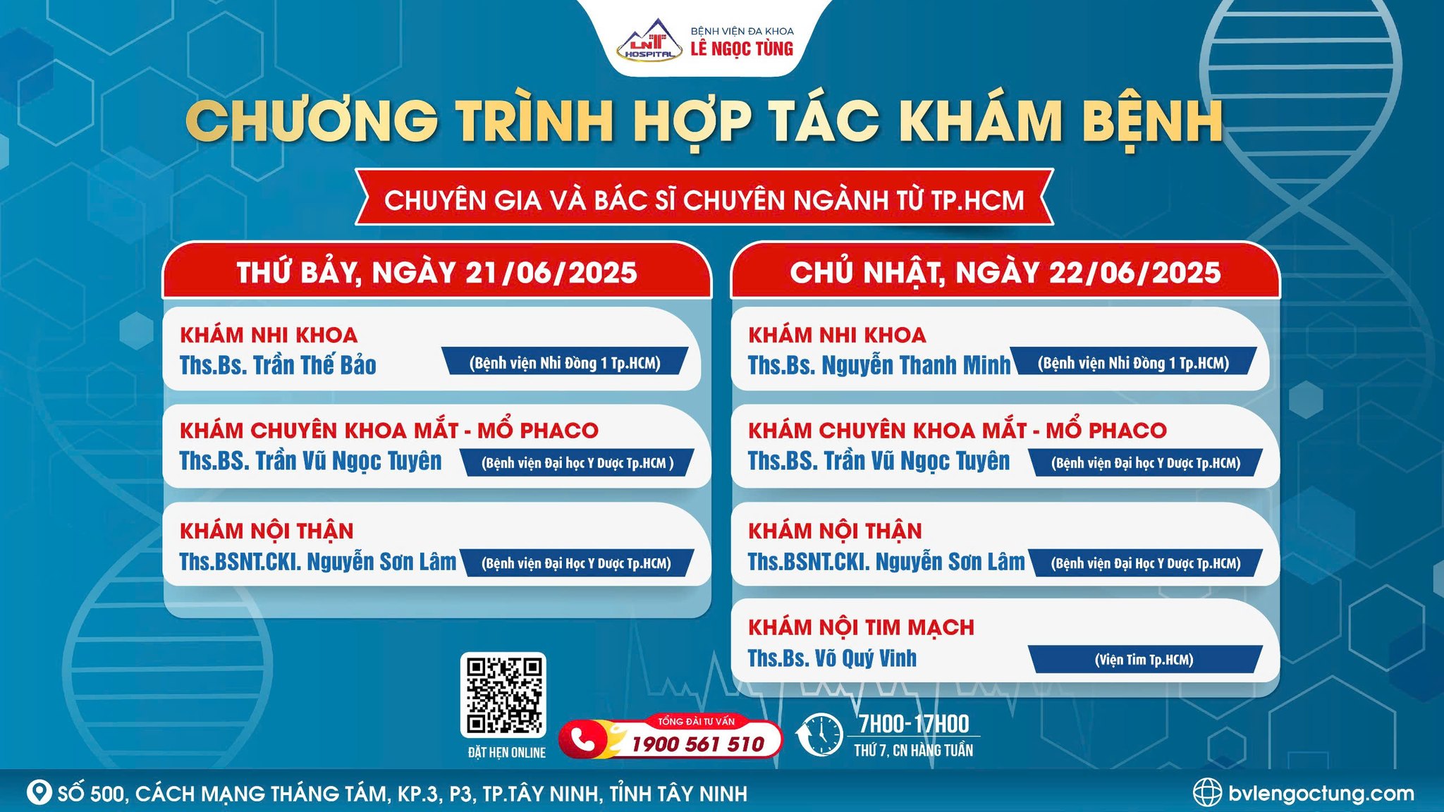 Dịch vụ y khoa