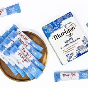 Marigen 100% Collagen Thủy Phân Là Gì? Marigen Collagen Có Công Dụng Gì?