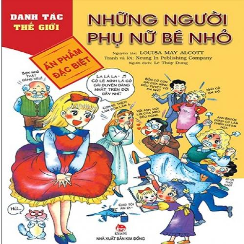 (Danh tác thế giới) Những người phụ nữ bé nhỏ