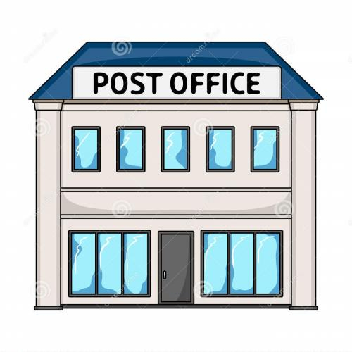 (Học tập ngoại ngữ) [Vocabulary] The post office