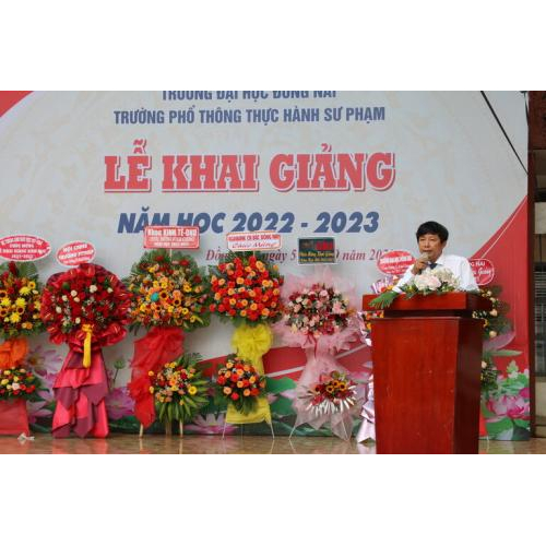 (Giới thiệu) Trường Phổ thông Thực hành Sư phạm