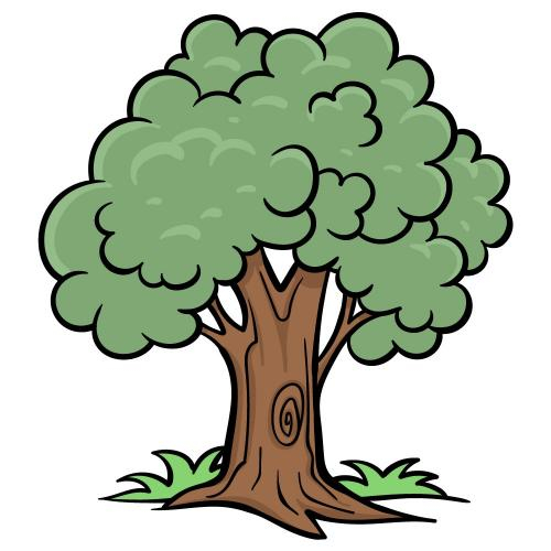 (Học tập ngoại ngữ) [Vocabulary] The trees