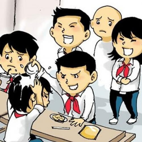 (Góc phụ huynh) [Kỹ năng làm cha mẹ] Làm gì khi con bị bắt nạt?