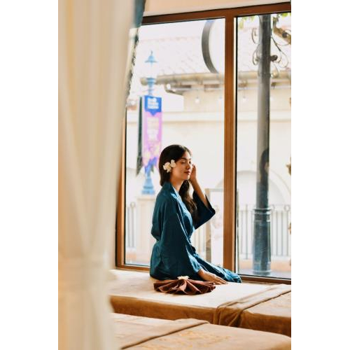 Massage Đá Nóng (30 Phút)