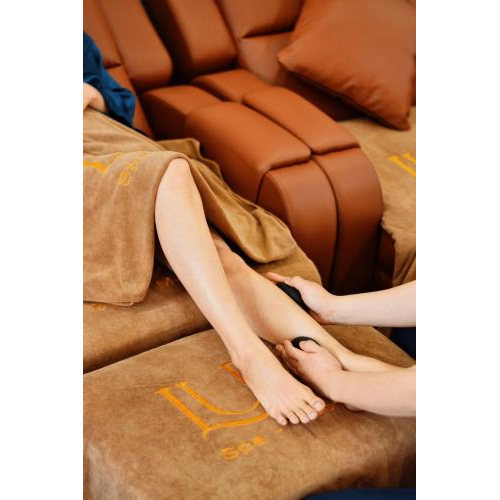 Massage Đá Nóng (30 Phút)