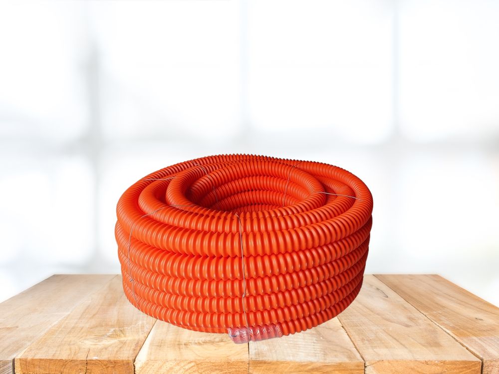 Ống nhựa xoắn HDPE