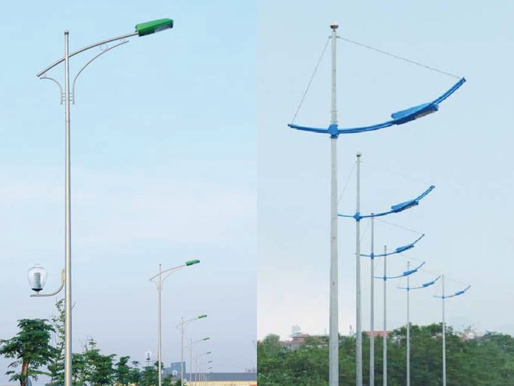 Cột đèn