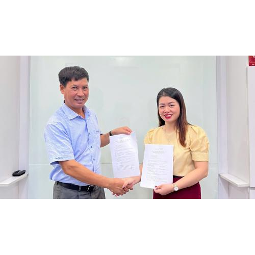Ký Kết Hợp Tác Triển Khai Hệ Sinh Thái Thái Minh Hưng