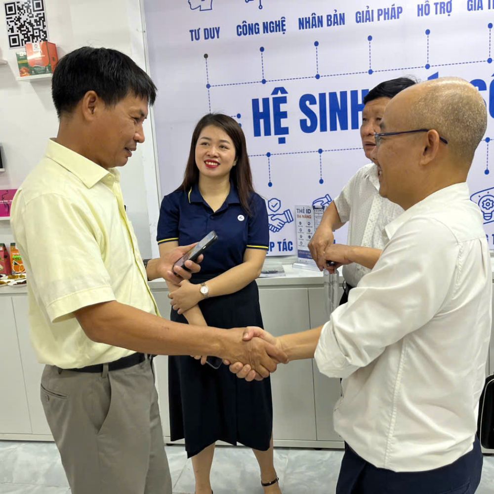 Hệ Sinh Thái Thái Minh Hưng Tham Dự Khai Trương Chi Nhánh Tập Đoàn Công Nghệ Số A+