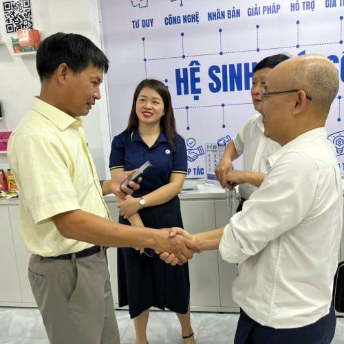 Hệ Sinh Thái Thái Minh Hưng Tham Dự Khai Trương Chi Nhánh Tập Đoàn Công Nghệ Số A+
