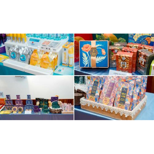 Hệ Sinh Thái Thái Minh Hưng Tham Dự Đại Hội Hội Doanh Nhân Thái Bình Miền Nam Lần Thứ 3 - Nhiệm Kỳ 2025 - 2027