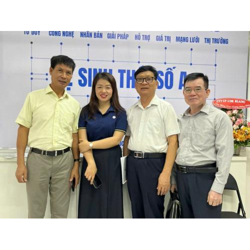 Hệ Sinh Thái Thái Minh Hưng Tham Dự Khai Trương Chi Nhánh Tập Đoàn Công Nghệ Số A+