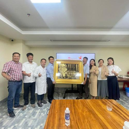 HST Thái Minh Hưng Và Hành Trình Kết Nối Doanh Nghiệp Đến Nhà Đầu Tư FDI