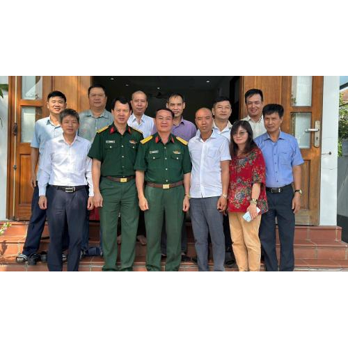 HST Thái Minh Hưng Giao Lưu Đồng Hương Minh Khai - Hưng Hà: Kết Nối Quê Hương - Lan Tỏa Yêu Thương