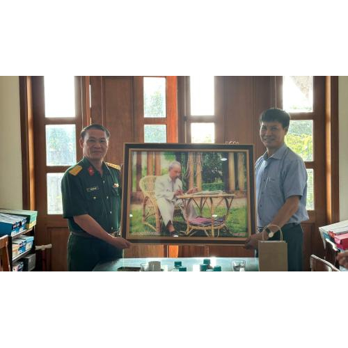 HST Thái Minh Hưng Giao Lưu Đồng Hương Minh Khai - Hưng Hà: Kết Nối Quê Hương - Lan Tỏa Yêu Thương