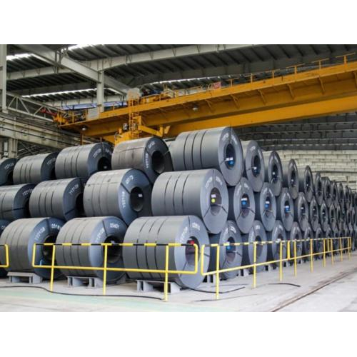 5. Các tiêu chuẩn quốc tế cho phôi cán nóng