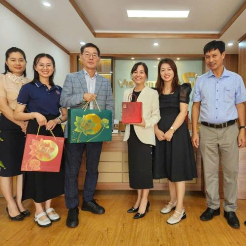 Giao Lưu Cùng Kocharm Hàn Quốc Tại Đồng Nai: Dấu Ấn Kết Nối – Khát Vọng Vươn Xa Của Doanh Nghiệp Việt