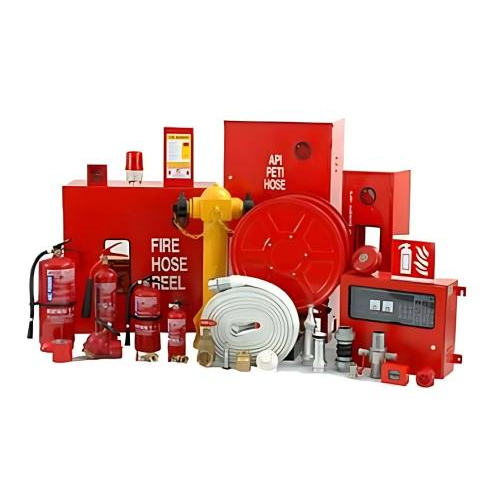 3. Thiết bị phụ trợ PCCC