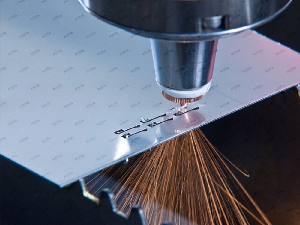 Tại sao nên chọn cắt laser kim loại?