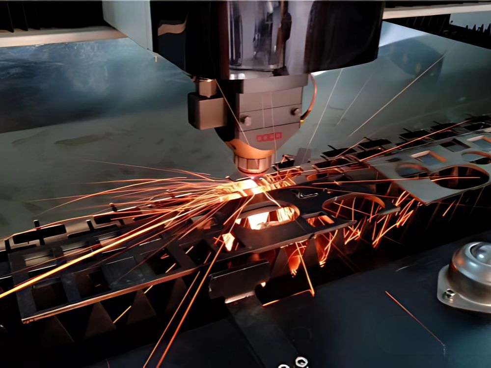 Giới thiệu về dịch vụ Cắt Laser Kim Loại