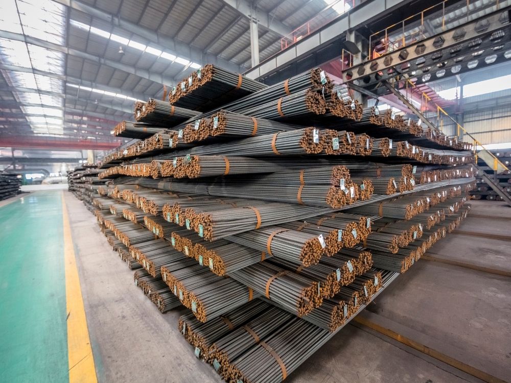 1. Đặc tính tái chế vượt trội của thép