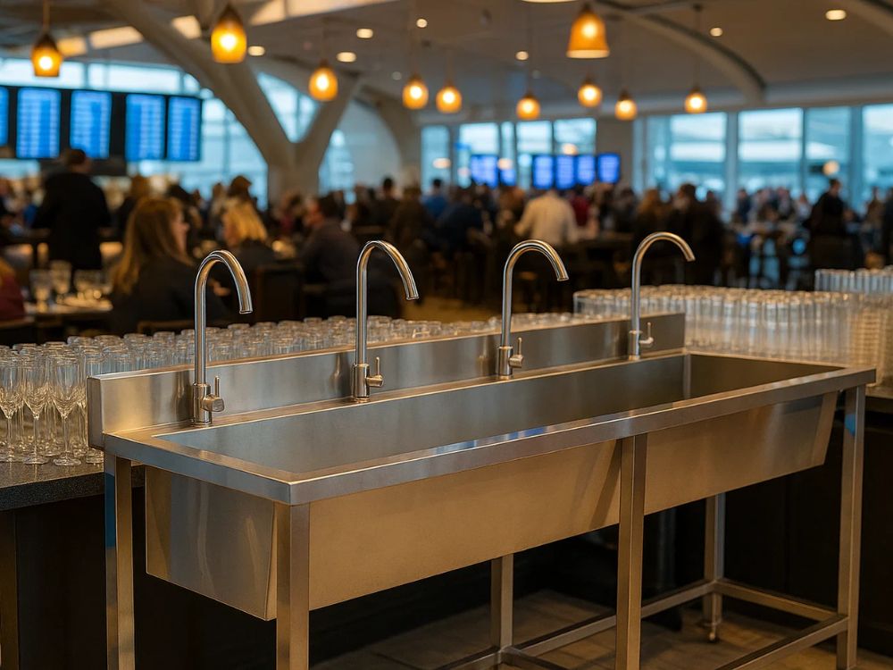 Các tiêu chí khi lựa chọn bồn rửa inox