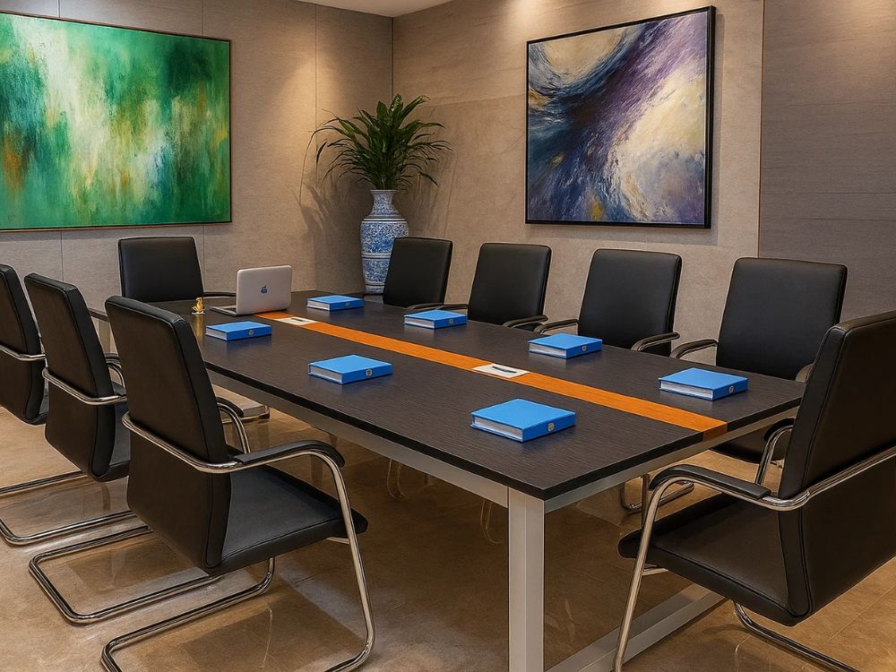 Lợi ích khi sử dụng Bàn họp văn phòng MBH021