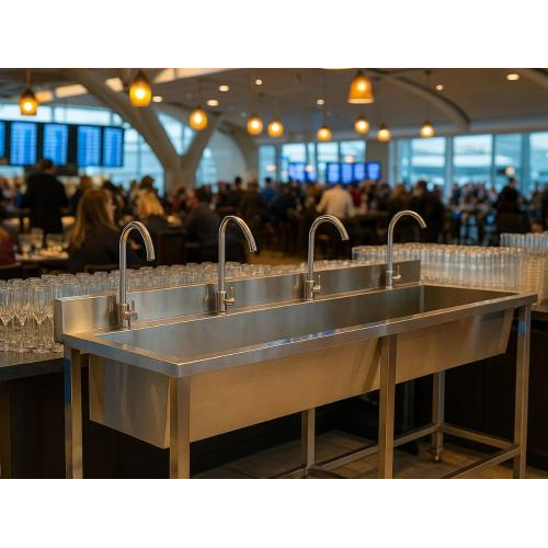 Các tiêu chí khi lựa chọn bồn rửa inox