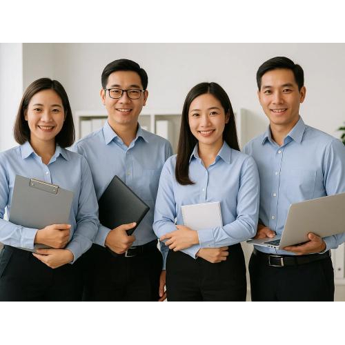 Đội ngũ chuyên gia & uy tín thương hiệu