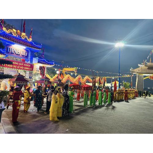 Hình ảnh của hoạt động