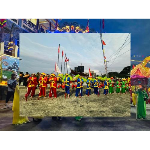 Lễ Chính Của Lễ Hội Dinh Cô Năm 2025