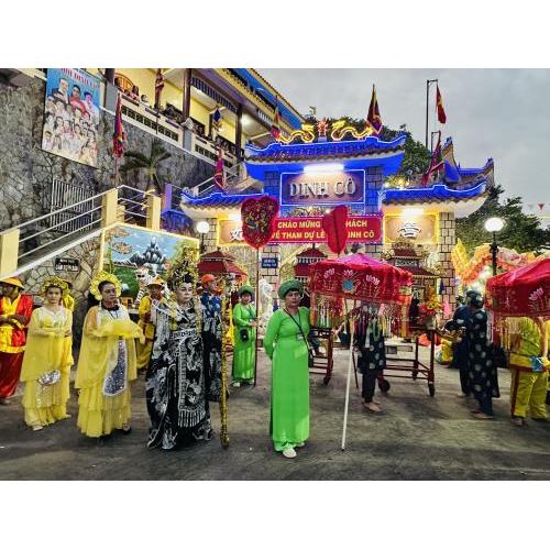 Hình ảnh của hoạt động