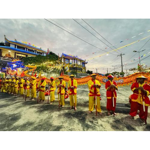 Lễ Chính Của Lễ Hội Dinh Cô Năm 2025