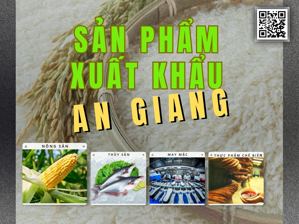 Dấu ấn đặc sản An Giang