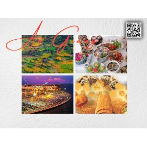 Kênh số Ngày Hội Du Lịch – Ẩm Thực – Thương Mại An Giang 2025