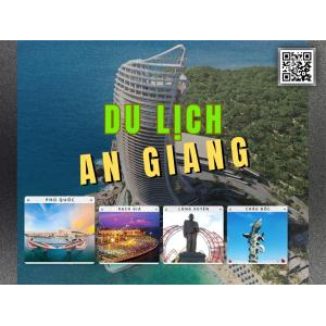 Kênh số Ngày Hội Du Lịch – Ẩm Thực – Thương Mại An Giang 2025