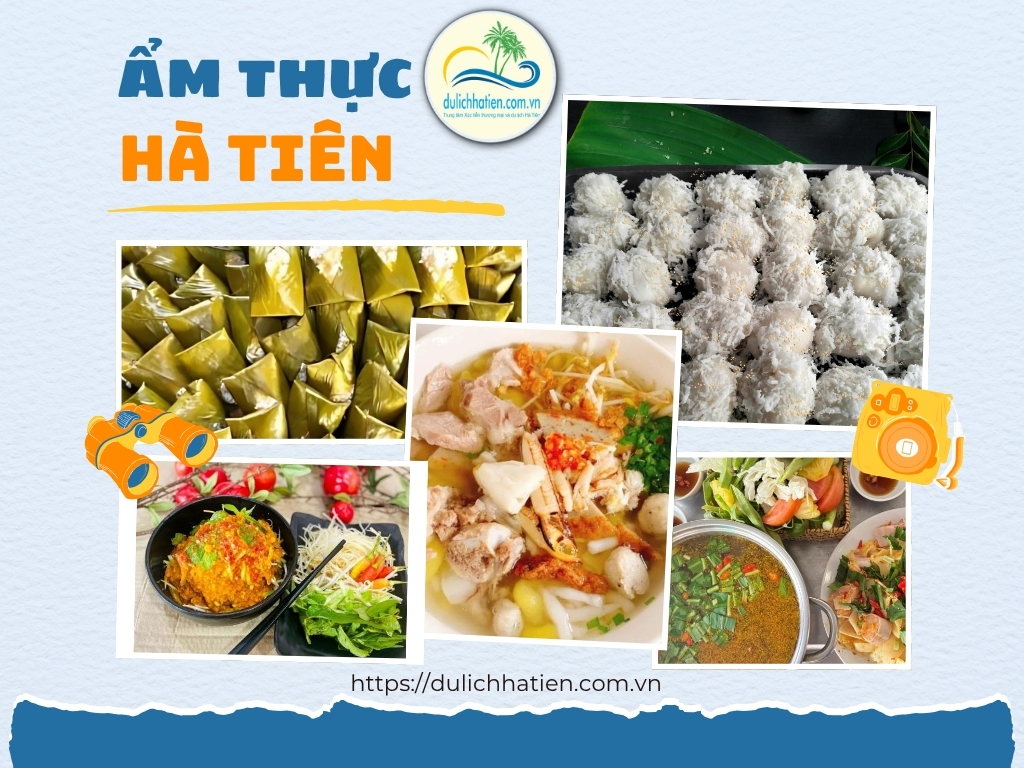 Ẩm thực Hà Tiên